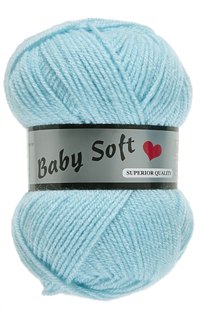 Goed opgeleid Snazzy Onbemand Baby Soft acrylgaren online bestellen • Wolkoopjes.nl