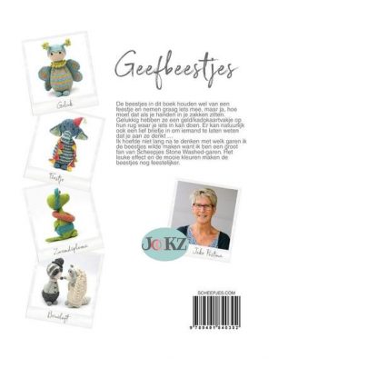 Geefbeestjes Haken - Afbeelding 2